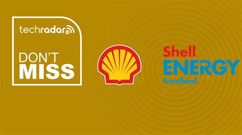 Shell Energys Superfast Fibre Plus Broadband Is Now Only £2599 Per