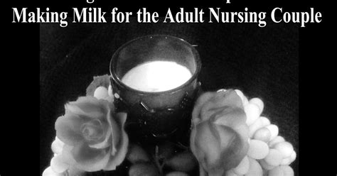 Garden Of Delights Inside The Art Of Lactation Part I