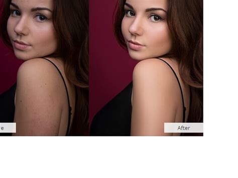 Retouching Editing Portraits And Headshots Upwork