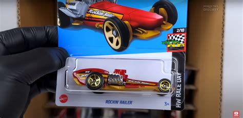 2024 Hot Wheels Case H Reveals Eighth Super Treasure Hunt Of The Year