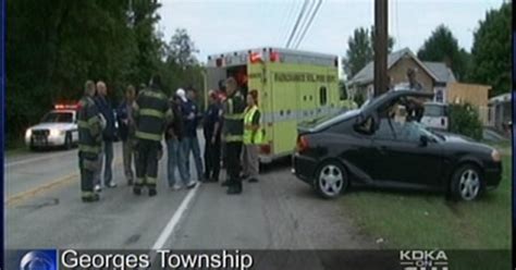 Officials Identify Woman Killed In Fayette Co Crash Cbs Pittsburgh