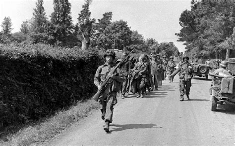 The Battle Of Sainte Mere Eglise 1944 D Day And After