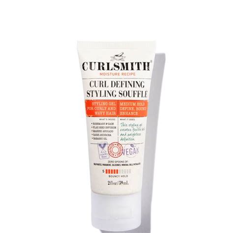 Curlsmith Curl Defining Styling Soufflé 237ml Lookfantastic