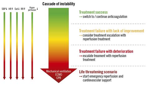 Percutaneous Treatment Options For Acute Pulmonary Embolism A Clinical