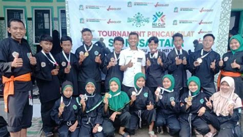 Pagar Nusa Babat Toreh Prestasi Di Turnamen Pencak Silat Se Nusantara