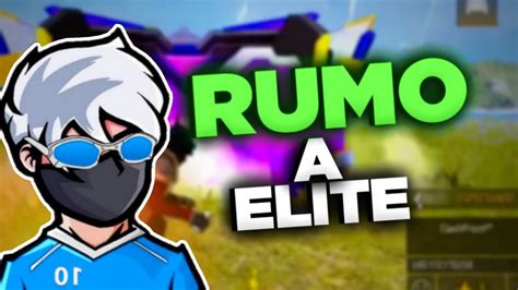 RUMO A ELITE PRECISA EM MIRA MOBILE 8K YouTube