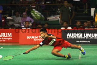 Audisi Umum Beasiswa Bulu Tangkis Pb Djarum Di Gor Jati DATATEMPO