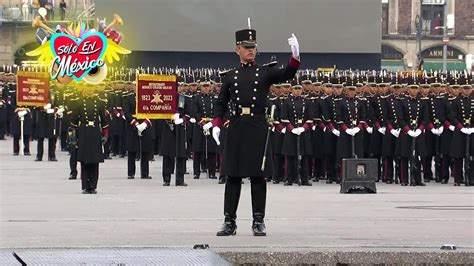 Desfile Militar Rese A Hist Rica Del Heroico Colegio Militar