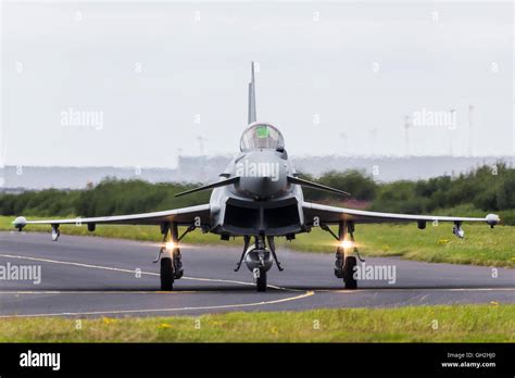 Raf Eurofighter Typhoon Landing Gear Hi Res Stock Photography And