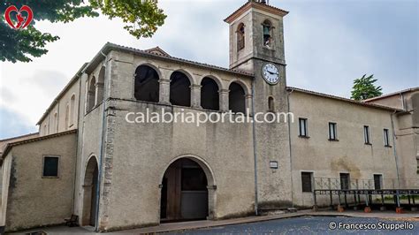 Santuario Di San Francesco Da Paola A Paterno Calabro