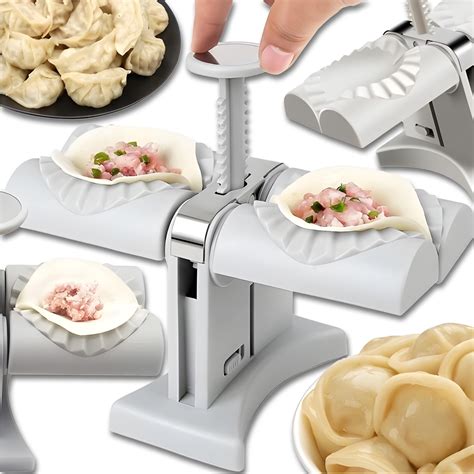 FORMA MASZYNKA DO ROBIENIA LEPIENIA PIEROGÓW PIEROŻNICA PIEROGARKA