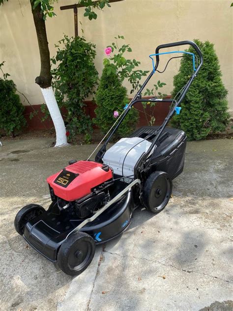 Ma Ina De Tuns Iarba Briggs Stratton Arad Olx Ro