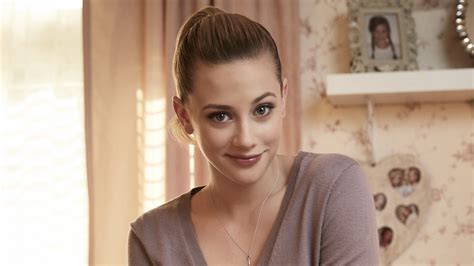 Lili Reinhart 4k Hd Wallpaper Rare Gallery