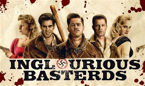 49 Facts about the movie Inglourious Basterds - Facts.net