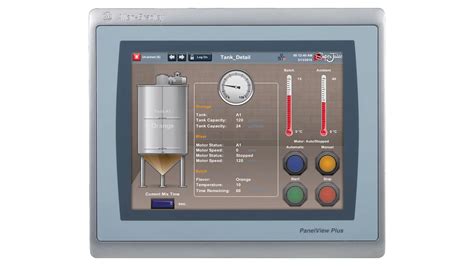 2711P PanelView Plus 7 Graphic Terminals Allen Bradley US