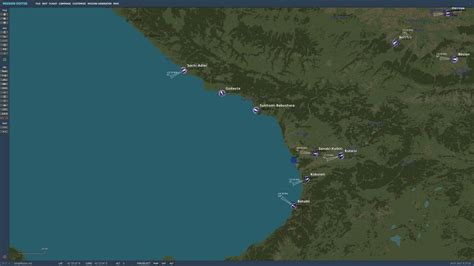 Dcs Shows Off Latest Caucasus Map Update Stormbirds