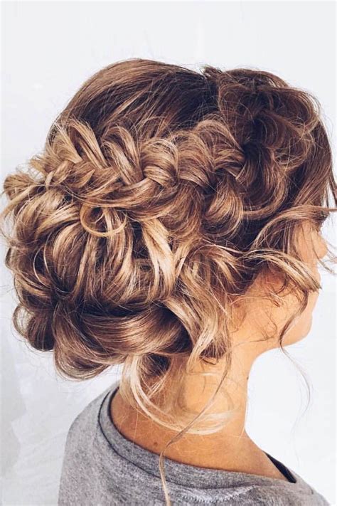 Mother Of The Bride Hairstyles Elegant Ideas Guide Braided