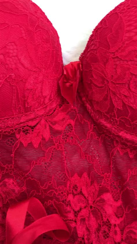 Camisola Sexy Lua De Mel Lingerie Sensual C bojo Aberta Luxo Frete grátis
