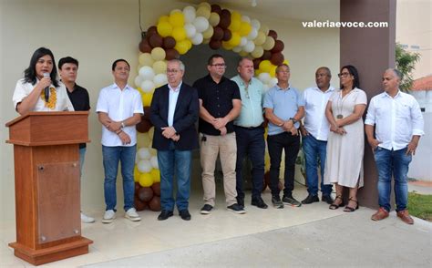 Nova Sede Do Creas Foi Inaugurada Em Gravat Mais Um Marco Para A