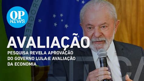 54 Aprovam O Governo Lula E 39 Desaprovam Veja A Paraná Pesquisas