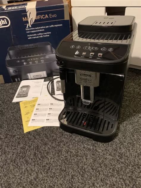 De Longhi Magnifica Evo Ecam B Fully Automatic Bean To Cup Coffee