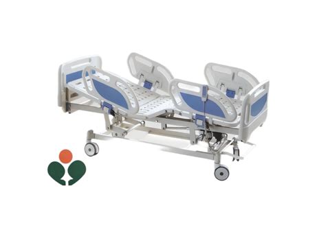 Modern Hospitals Electric Three Functions Beds With Abs Bed Board For