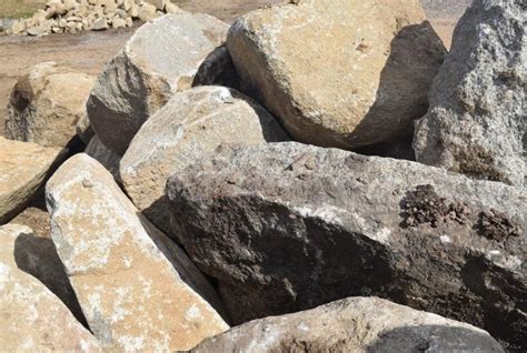 Rocks And Decorative Screenings Doonan Sand And Gravel