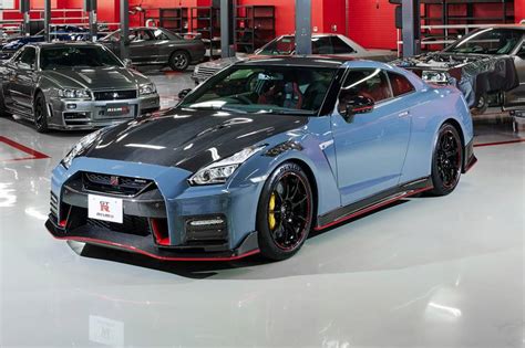 Used 2021 Nissan Gt R Nismo Special Edition Review Edmunds