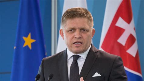 Slovacchia Chi Robert Fico Il Nuovo Presidente Filorusso