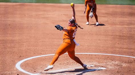 Mac Morgan Softball University Of Texas Athletics