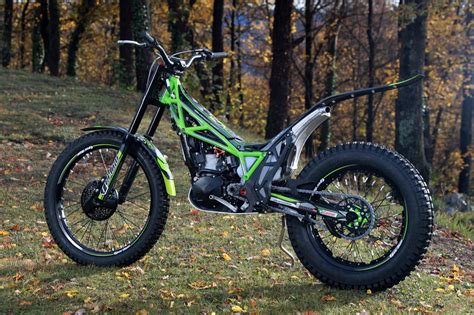 Vertigo Presenta Sus Motos De Trial 2017 Moto1Pro