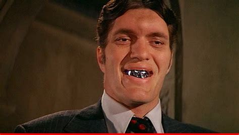 Richard Kiel The James Bond Villain Jaws Died Wednesday Afternoon At The Age Of 74