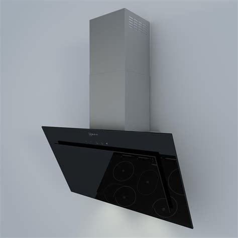 Neff extractor 3D model | CGTrader