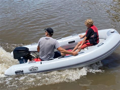 Rib Inflatable Tenders Rad Boats