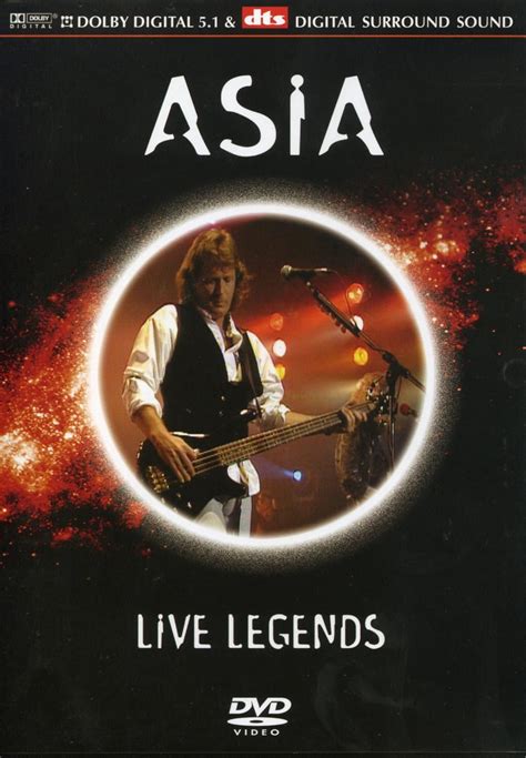 Amazon.com: Asia: Live Legends : Asia: CDs & Vinyl