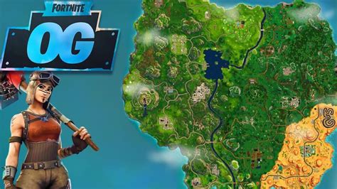 Fortnite Spieler möchten wichtige OG Island Gegenstände zurückgeben