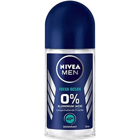 Nivea Men Fresh Active Deodorant Spray Pack X Ml Non