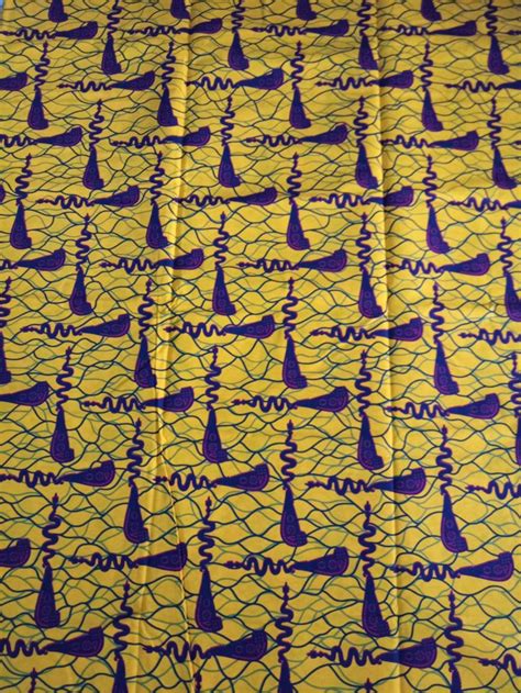 Ankara Fabrics African Clothing Etsy