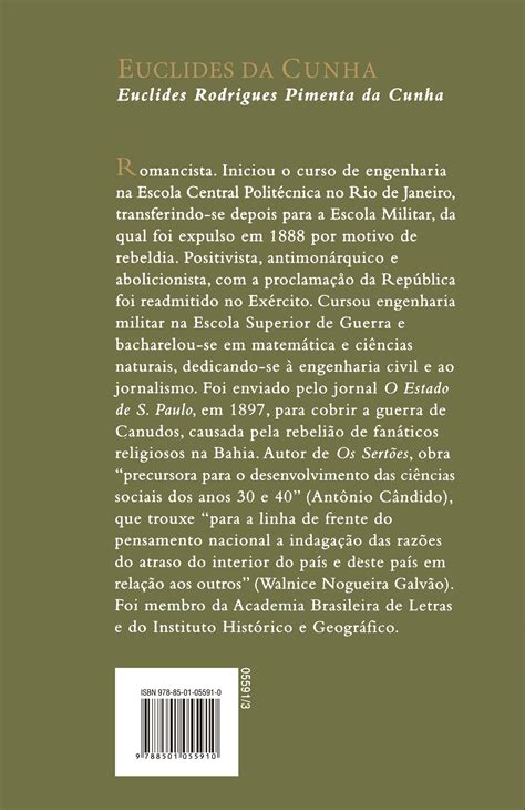 Os Sertões Grupo Editorial Record