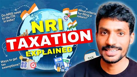 When Should An Nri Pay Tax In India Conditions Criteria Itr