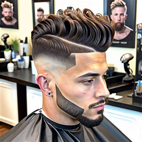 Burst Fade Haircut Your Ultimate Guide To Achieving A Stylish Look