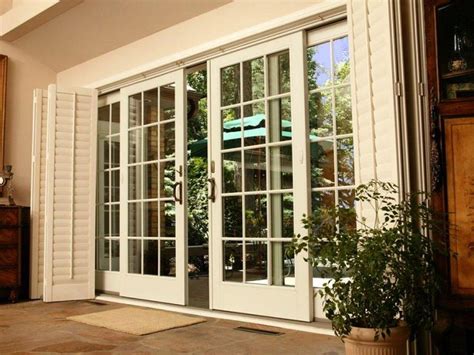 French Patio Doors Outswing — Schmidt Gallery Design