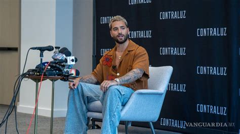 Contraluz Maluma Sorprende A Sus Fans Y Presenta Su Propia Marca De