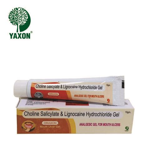 Oraxon Mouth Ulcer Gel At Best Price In Sonipat Yaxon Biocare Pvt Ltd