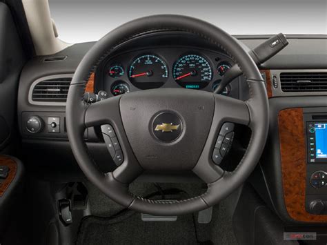 Chevy Avalanche Interior