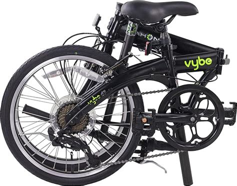 Dahon Vybe D Folding Bike Lightweight Aluminum Frame Speed Dahon