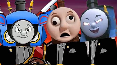 Percy Thomas Exe Trainsformers Thomas Tank Engine All Series Youtube