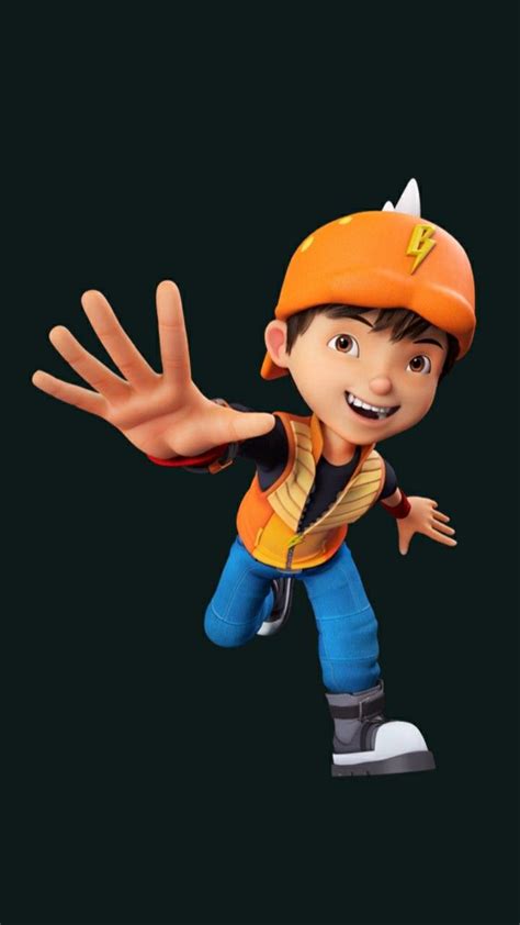 Boboiboy di 2024