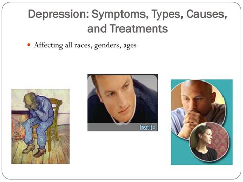 Depression Symptoms Types Causes And Treatments Ppt Download