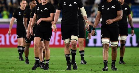 Whitelock Still Setting The Standards As All Blacks Prepare For Italy